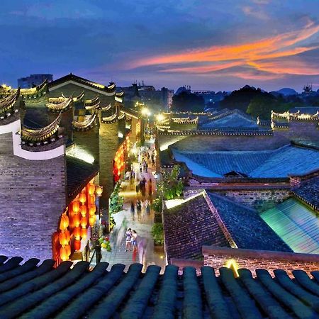 Wing Hotel Guilin - Central Square Εξωτερικό φωτογραφία