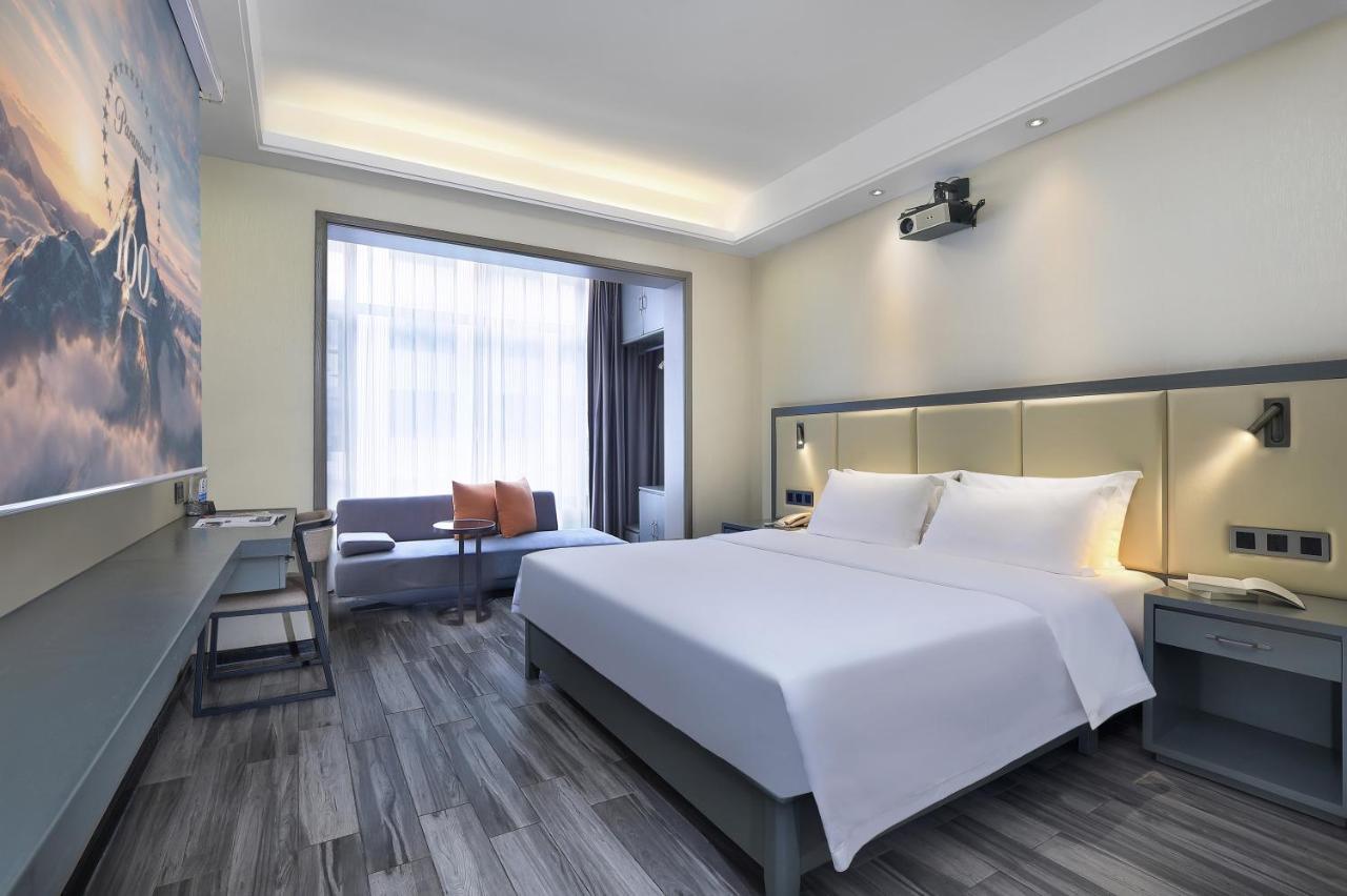 Wing Hotel Guilin - Central Square Εξωτερικό φωτογραφία