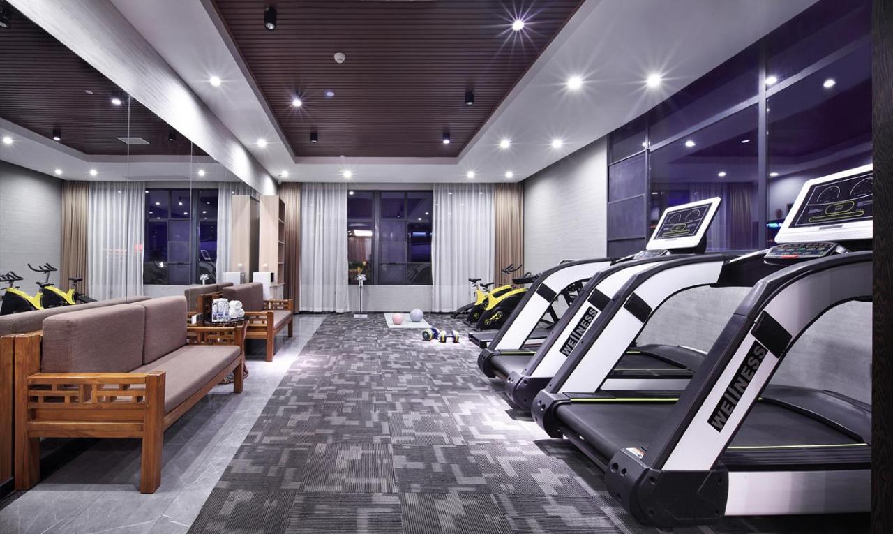 Wing Hotel Guilin - Central Square Εξωτερικό φωτογραφία