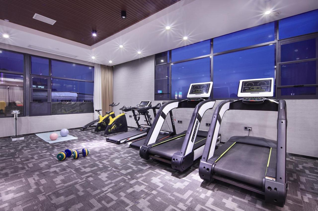 Wing Hotel Guilin - Central Square Εξωτερικό φωτογραφία