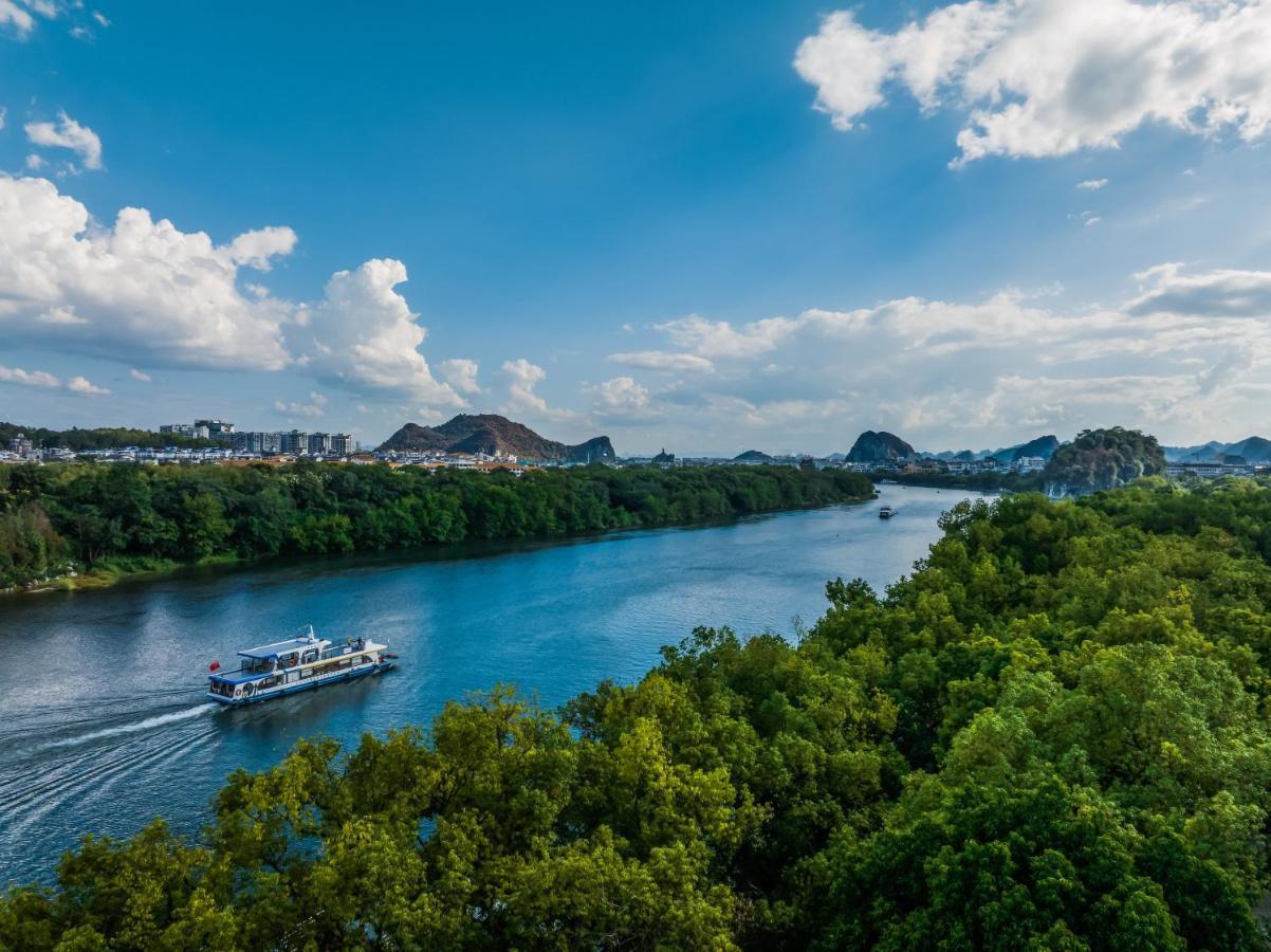 Wing Hotel Guilin - Central Square Εξωτερικό φωτογραφία