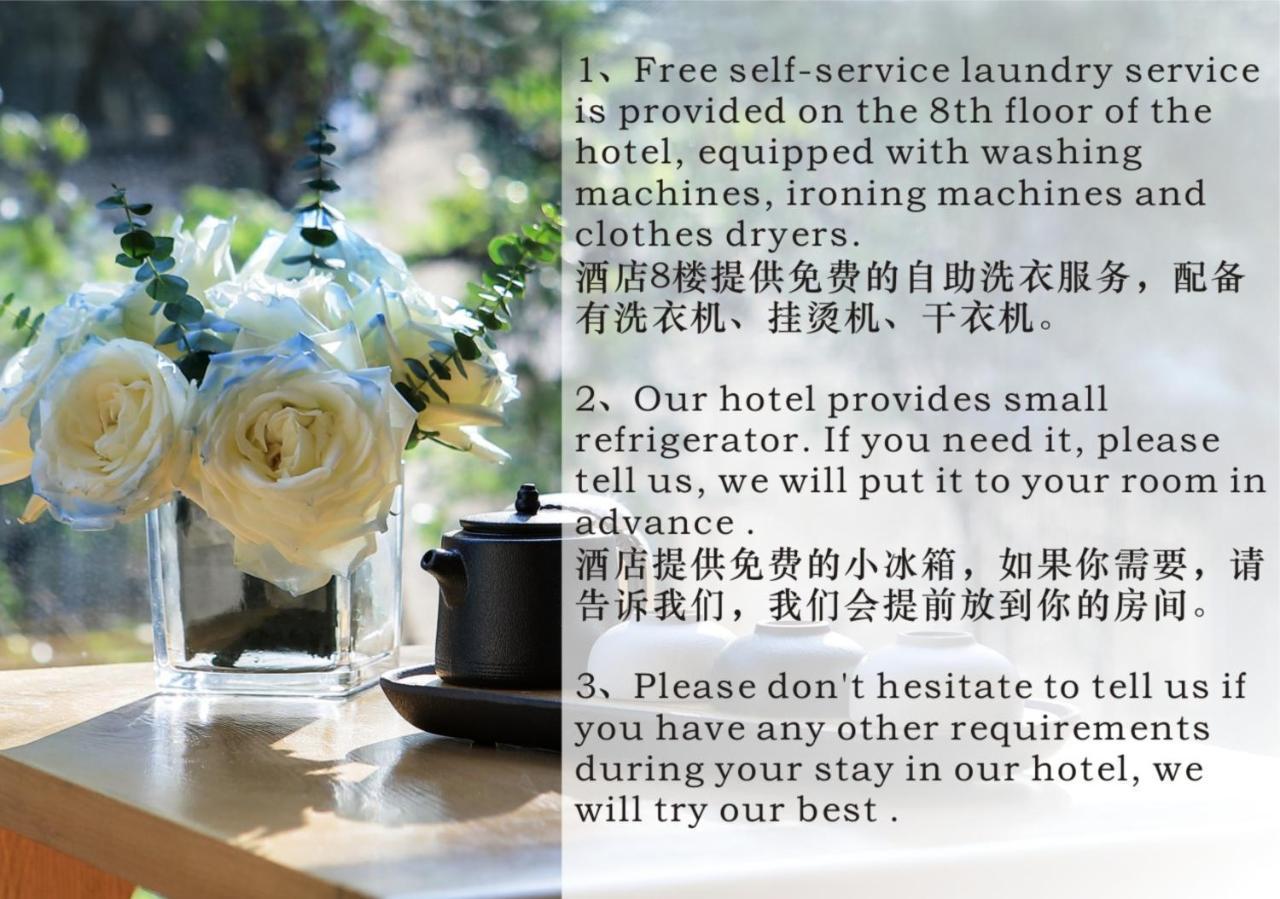 Wing Hotel Guilin - Central Square Εξωτερικό φωτογραφία