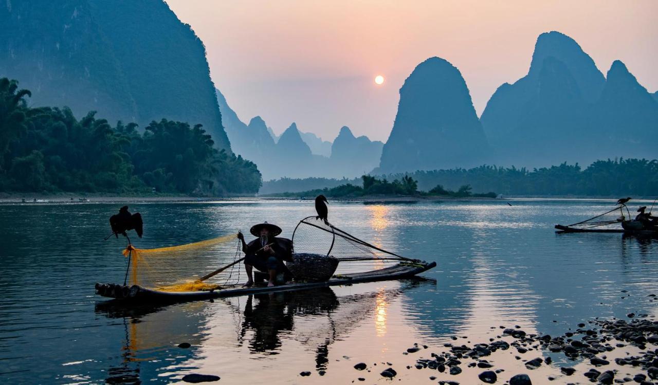 Wing Hotel Guilin - Central Square Εξωτερικό φωτογραφία