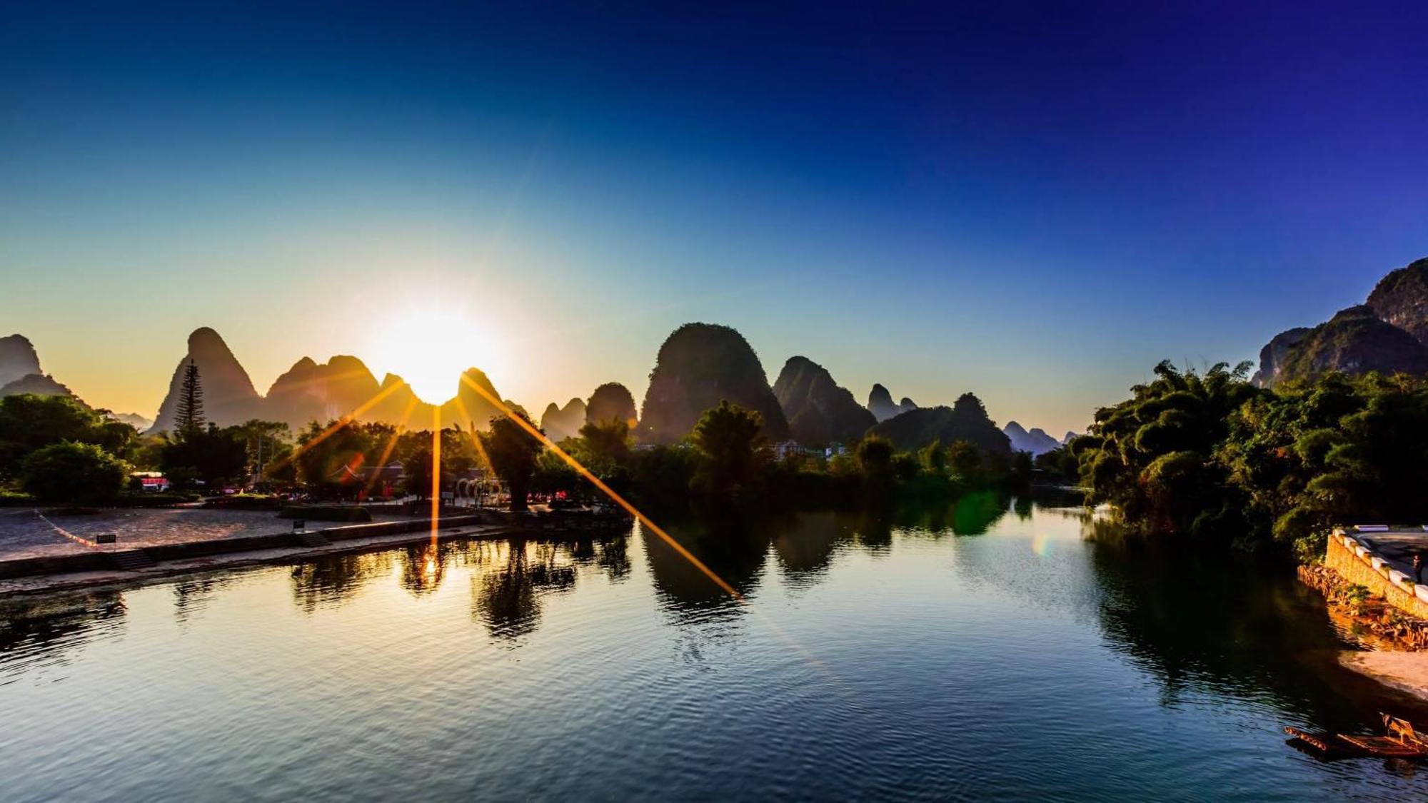 Wing Hotel Guilin - Central Square Εξωτερικό φωτογραφία