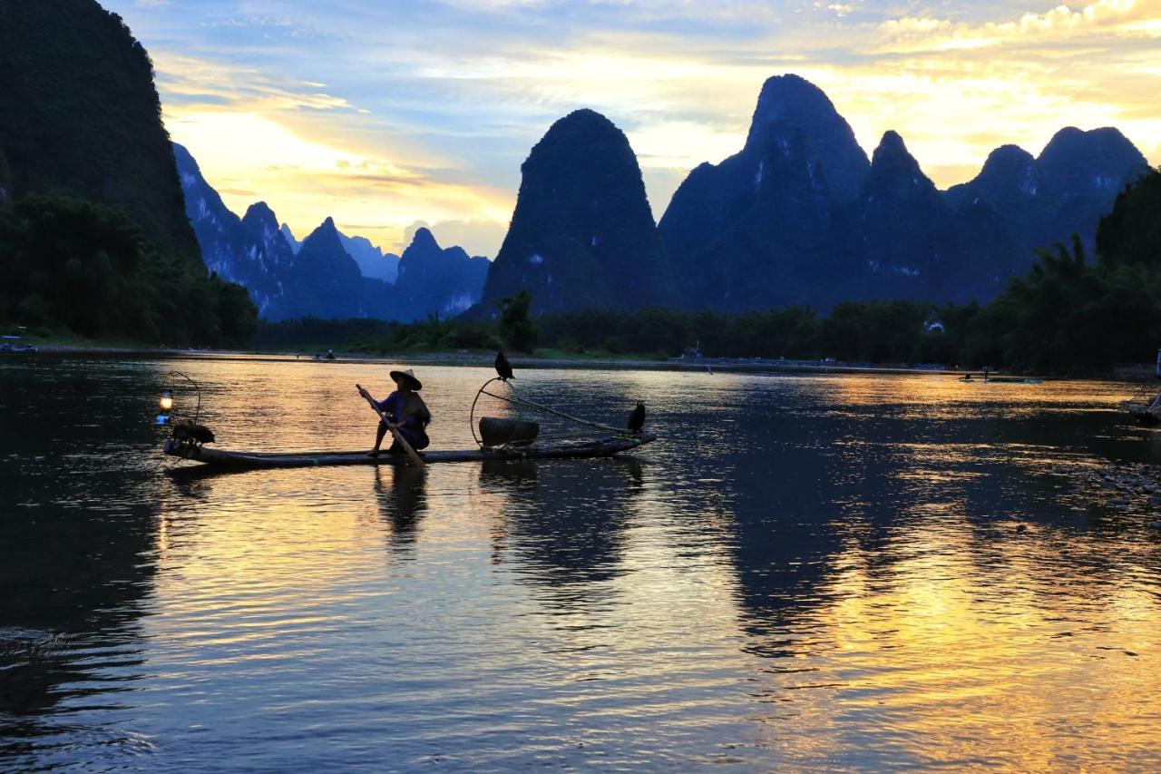 Wing Hotel Guilin - Central Square Εξωτερικό φωτογραφία