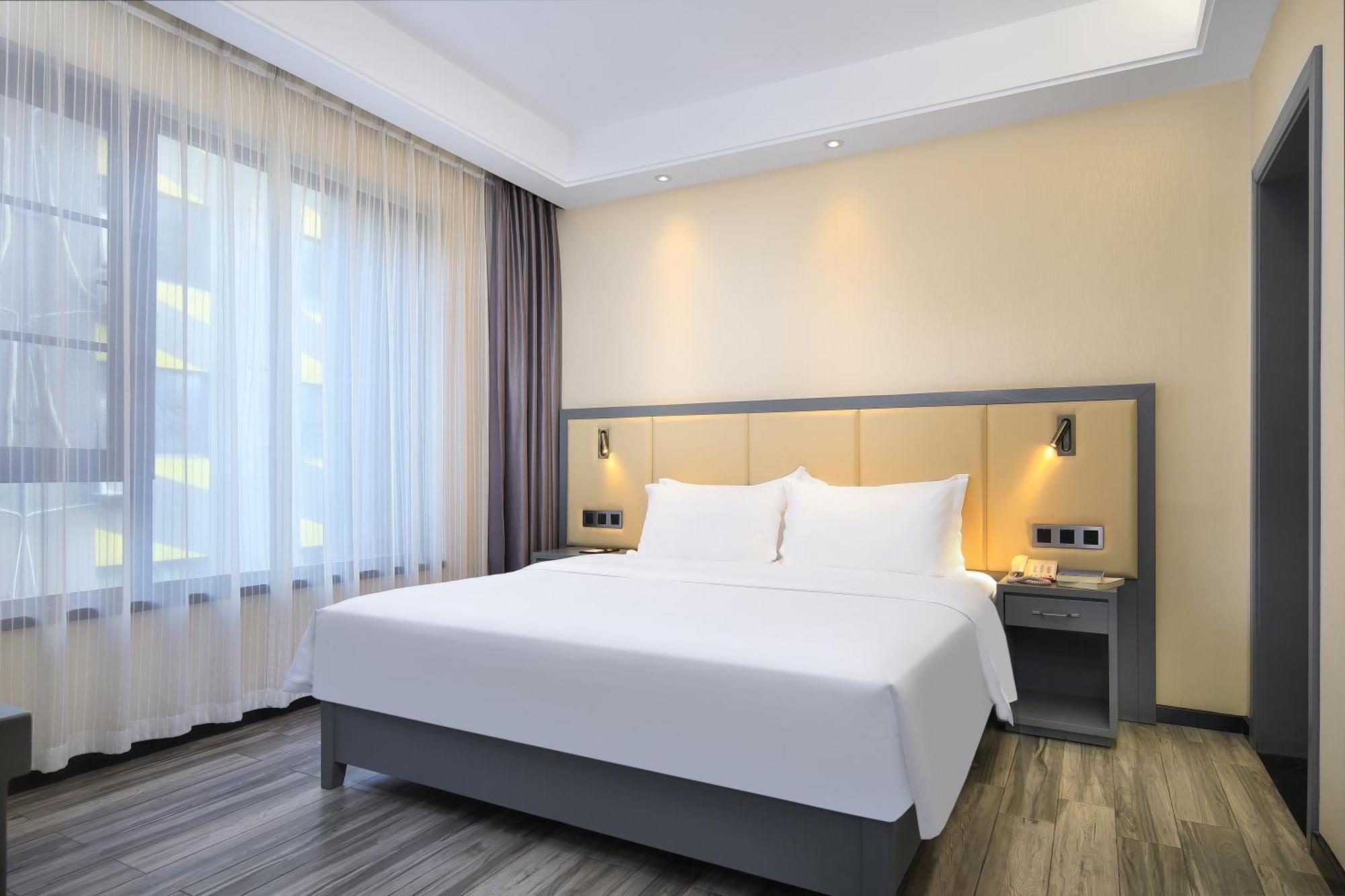 Wing Hotel Guilin - Central Square Δωμάτιο φωτογραφία