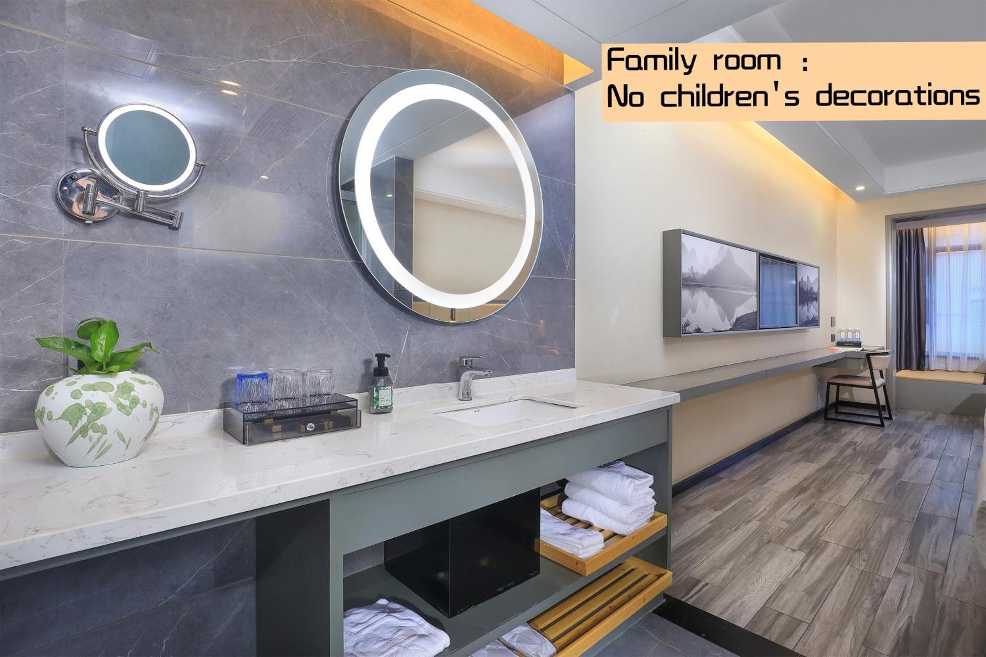 Wing Hotel Guilin - Central Square Δωμάτιο φωτογραφία