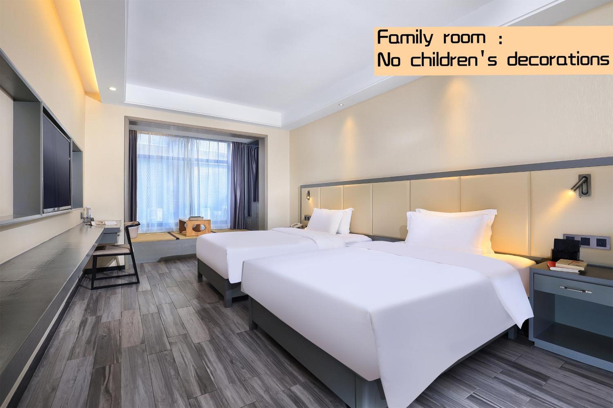 Wing Hotel Guilin - Central Square Δωμάτιο φωτογραφία