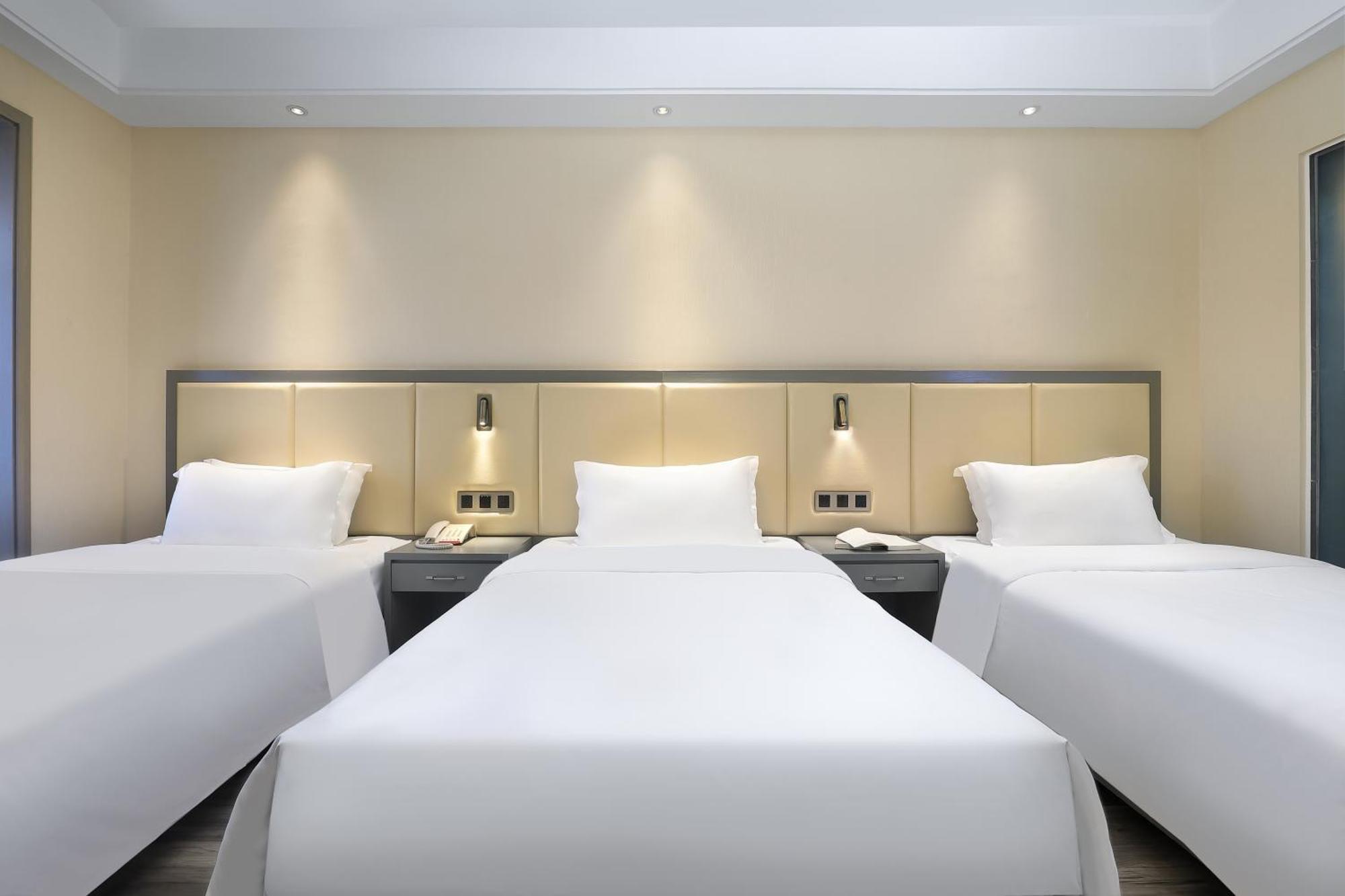 Wing Hotel Guilin - Central Square Δωμάτιο φωτογραφία
