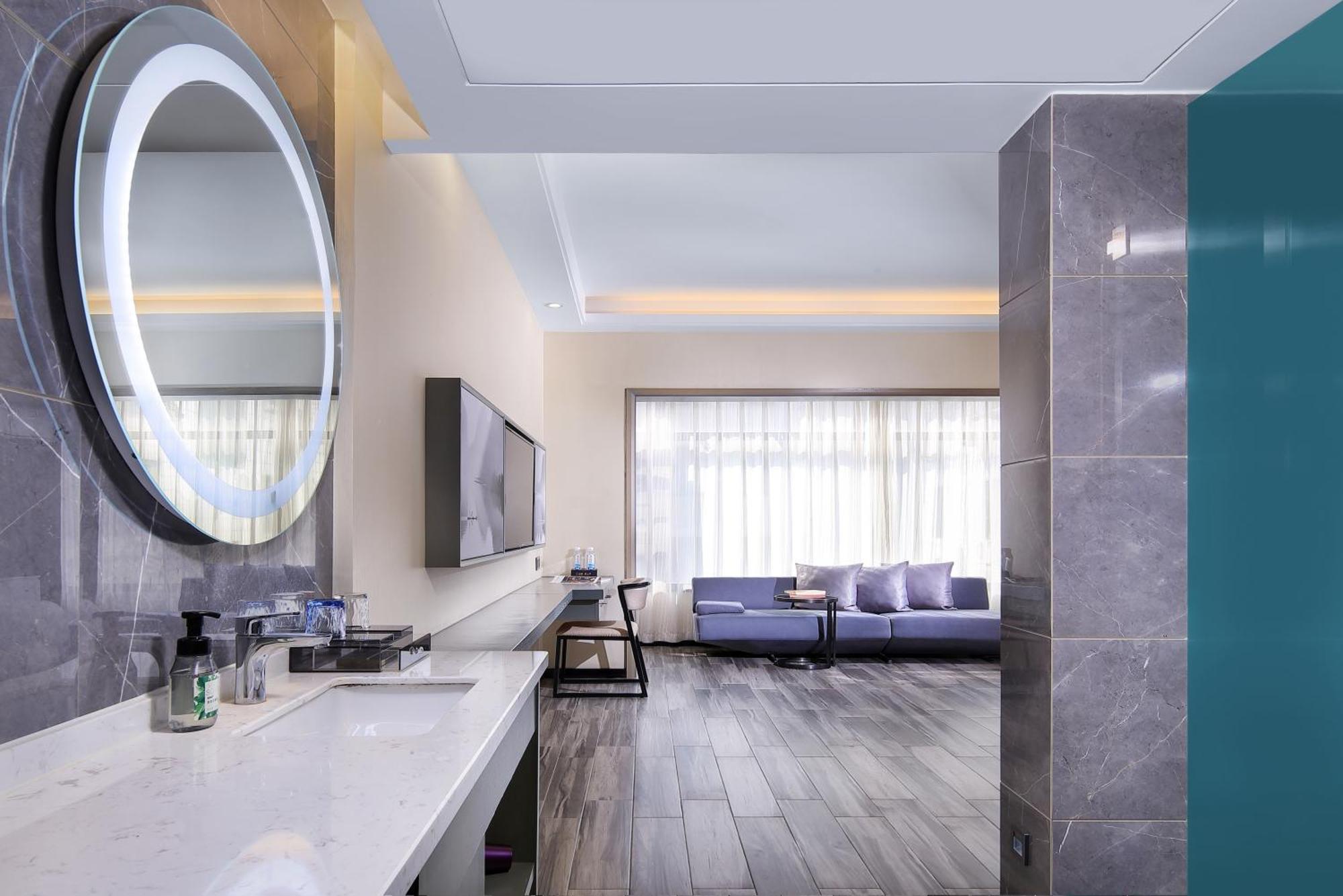 Wing Hotel Guilin - Central Square Εξωτερικό φωτογραφία