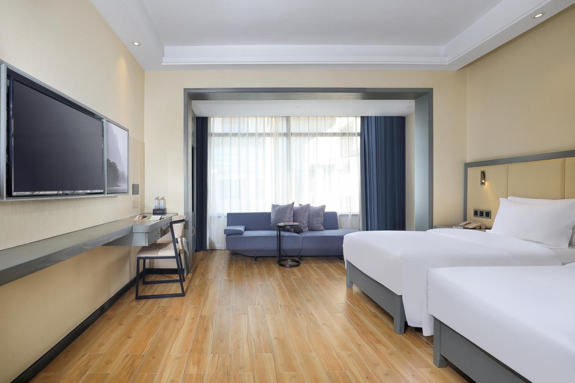 Wing Hotel Guilin - Central Square Δωμάτιο φωτογραφία