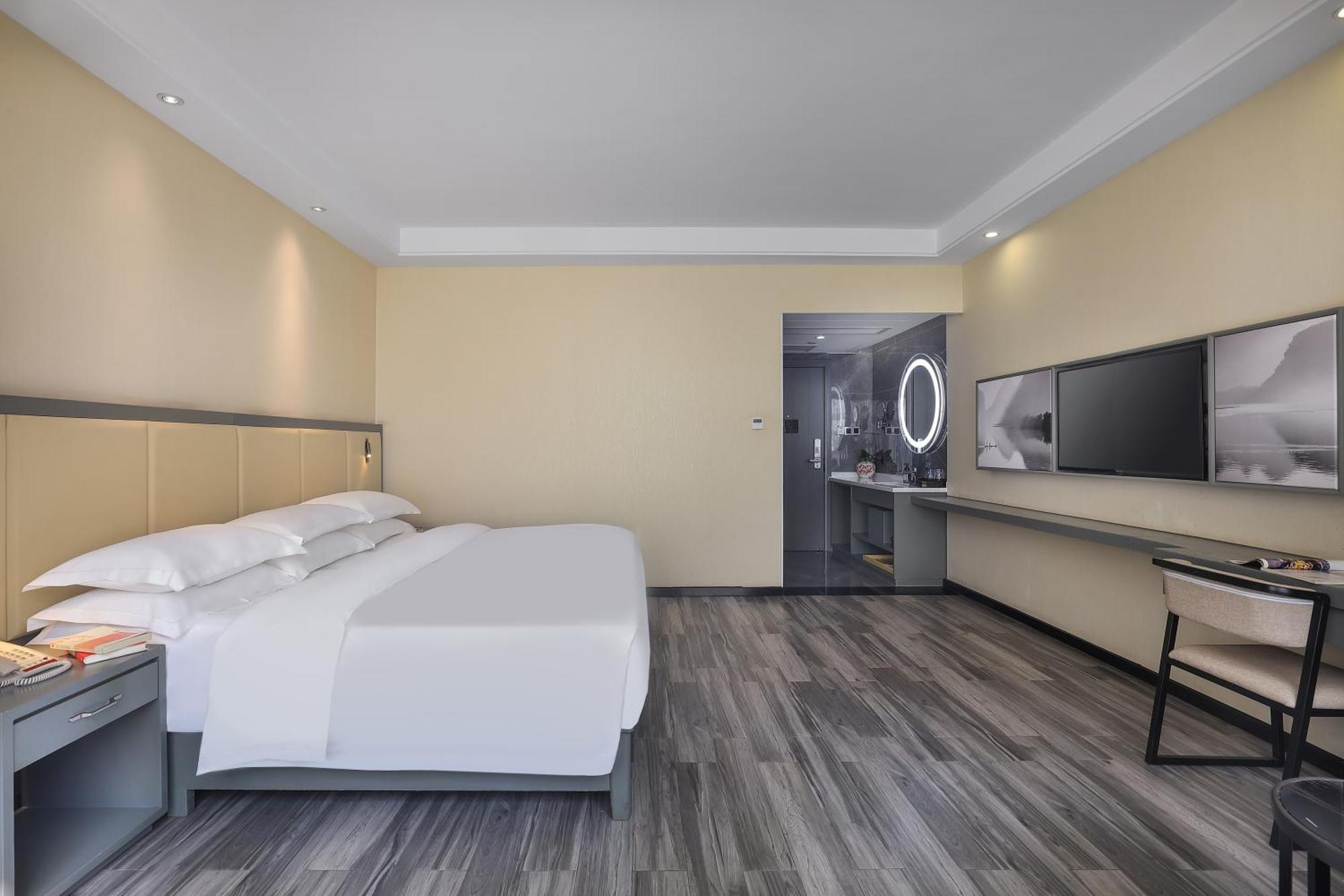Wing Hotel Guilin - Central Square Δωμάτιο φωτογραφία