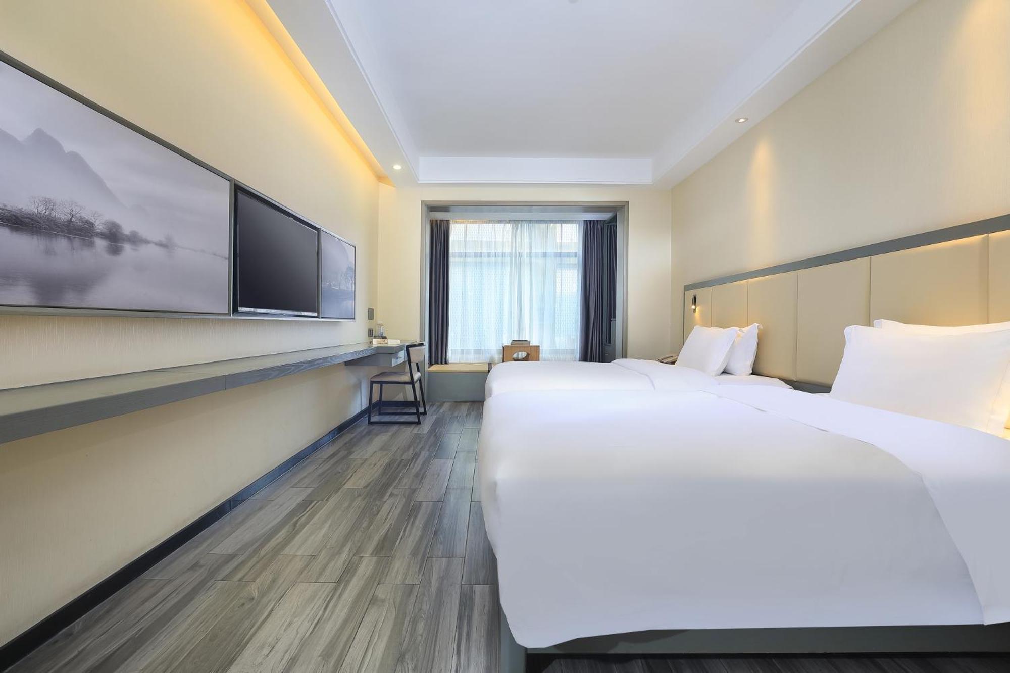 Wing Hotel Guilin - Central Square Δωμάτιο φωτογραφία