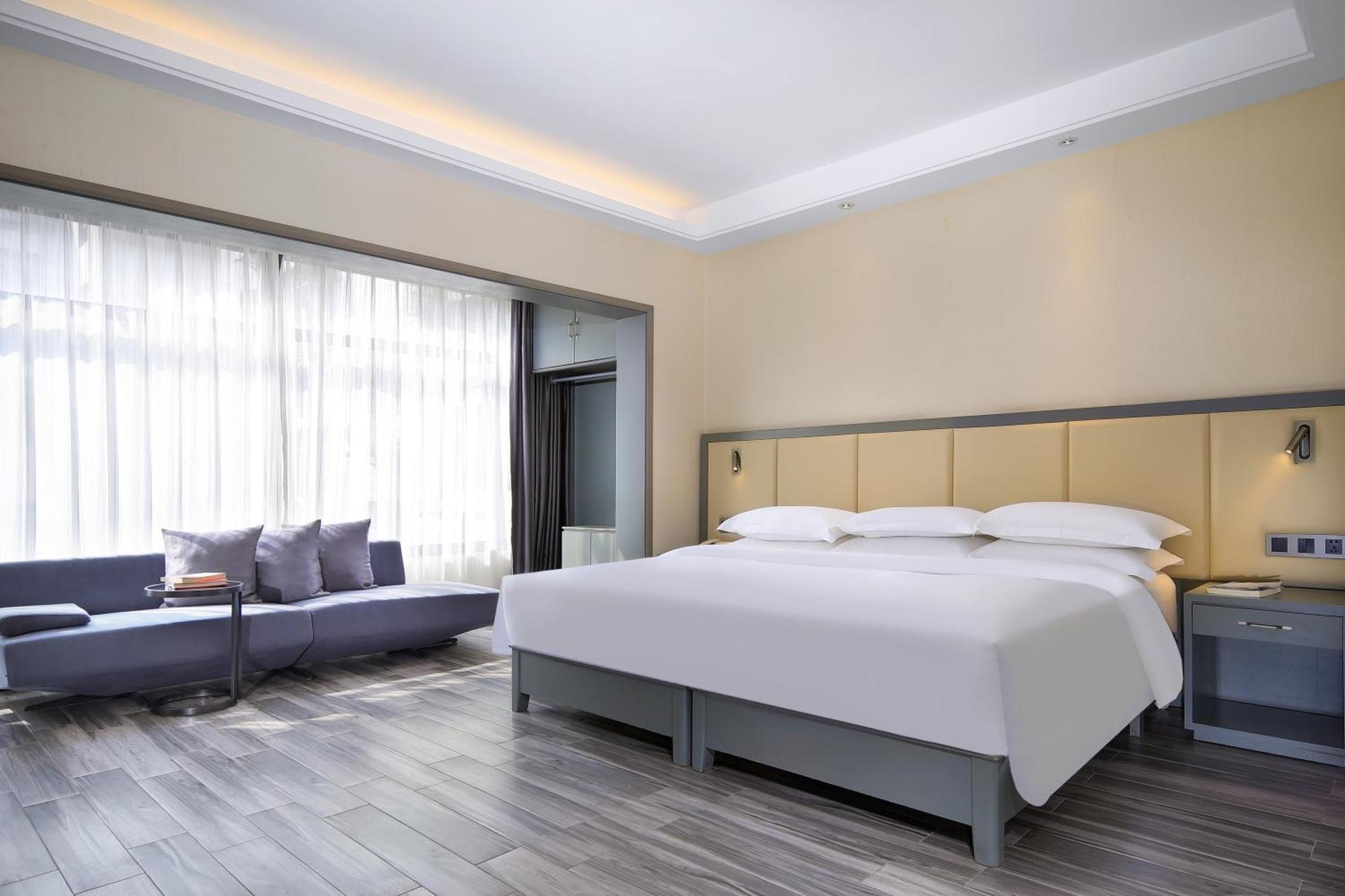 Wing Hotel Guilin - Central Square Δωμάτιο φωτογραφία