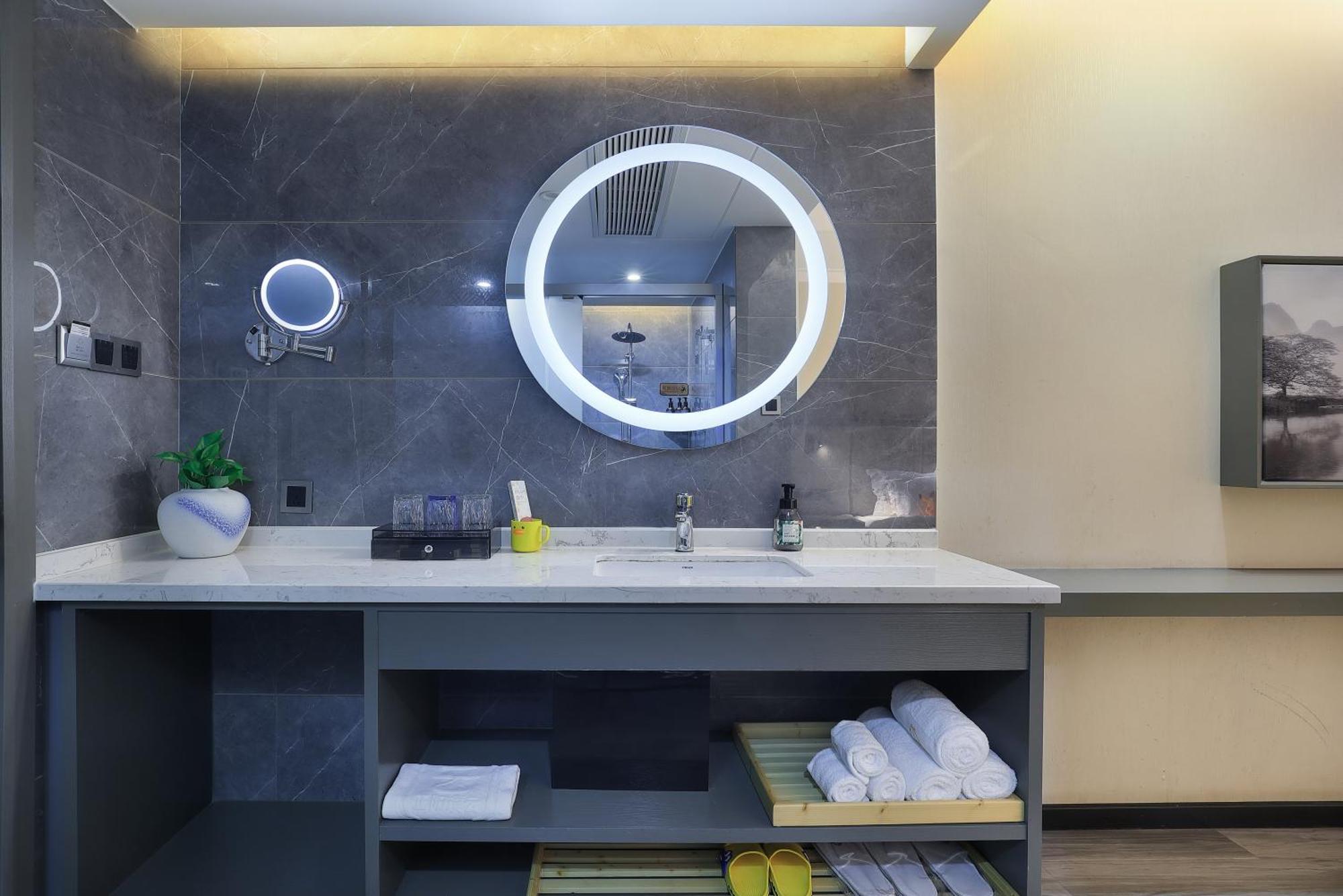 Wing Hotel Guilin - Central Square Εξωτερικό φωτογραφία