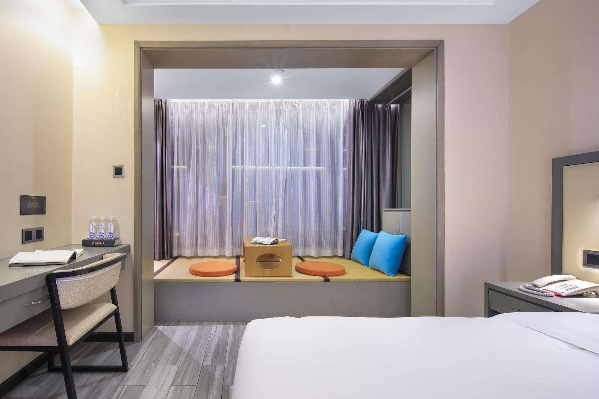Wing Hotel Guilin - Central Square Εξωτερικό φωτογραφία