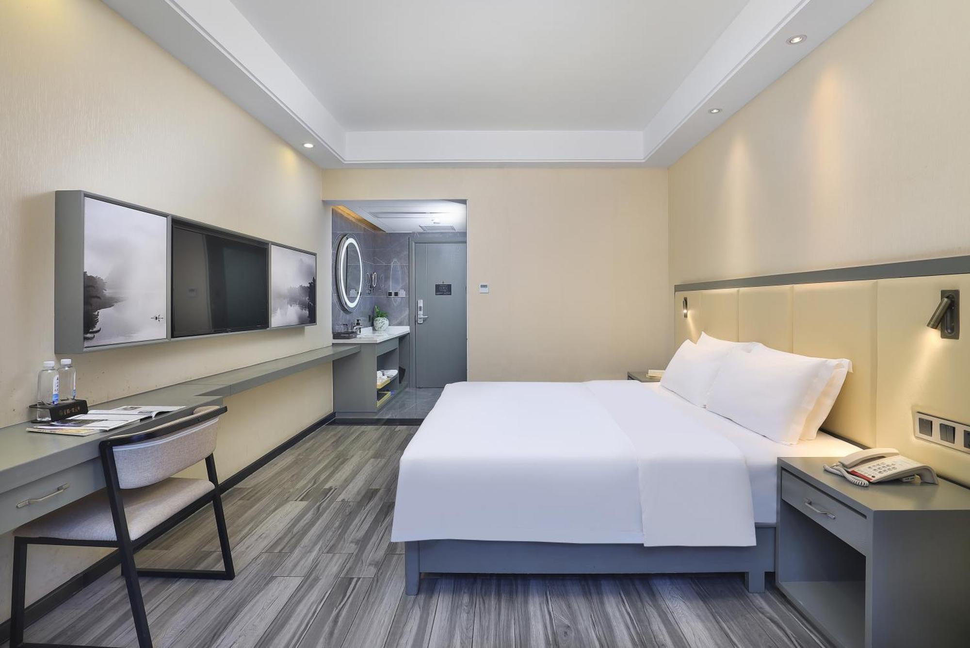 Wing Hotel Guilin - Central Square Δωμάτιο φωτογραφία
