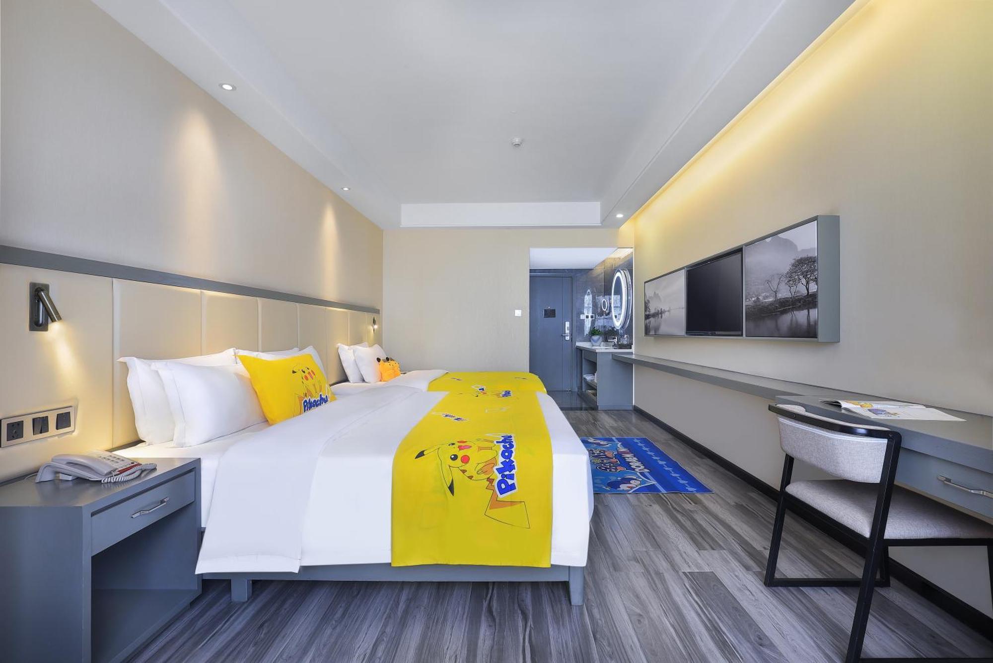 Wing Hotel Guilin - Central Square Δωμάτιο φωτογραφία