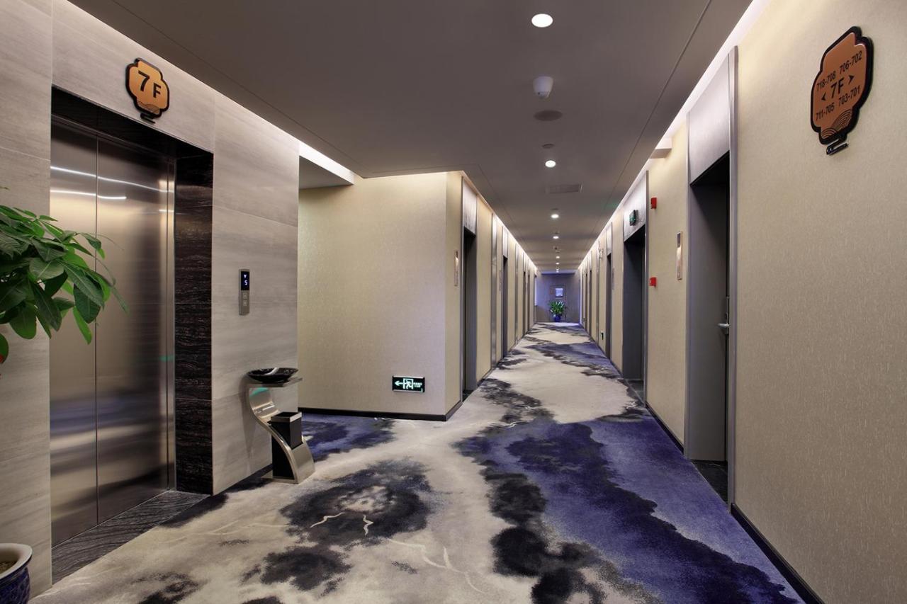 Wing Hotel Guilin - Central Square Εξωτερικό φωτογραφία