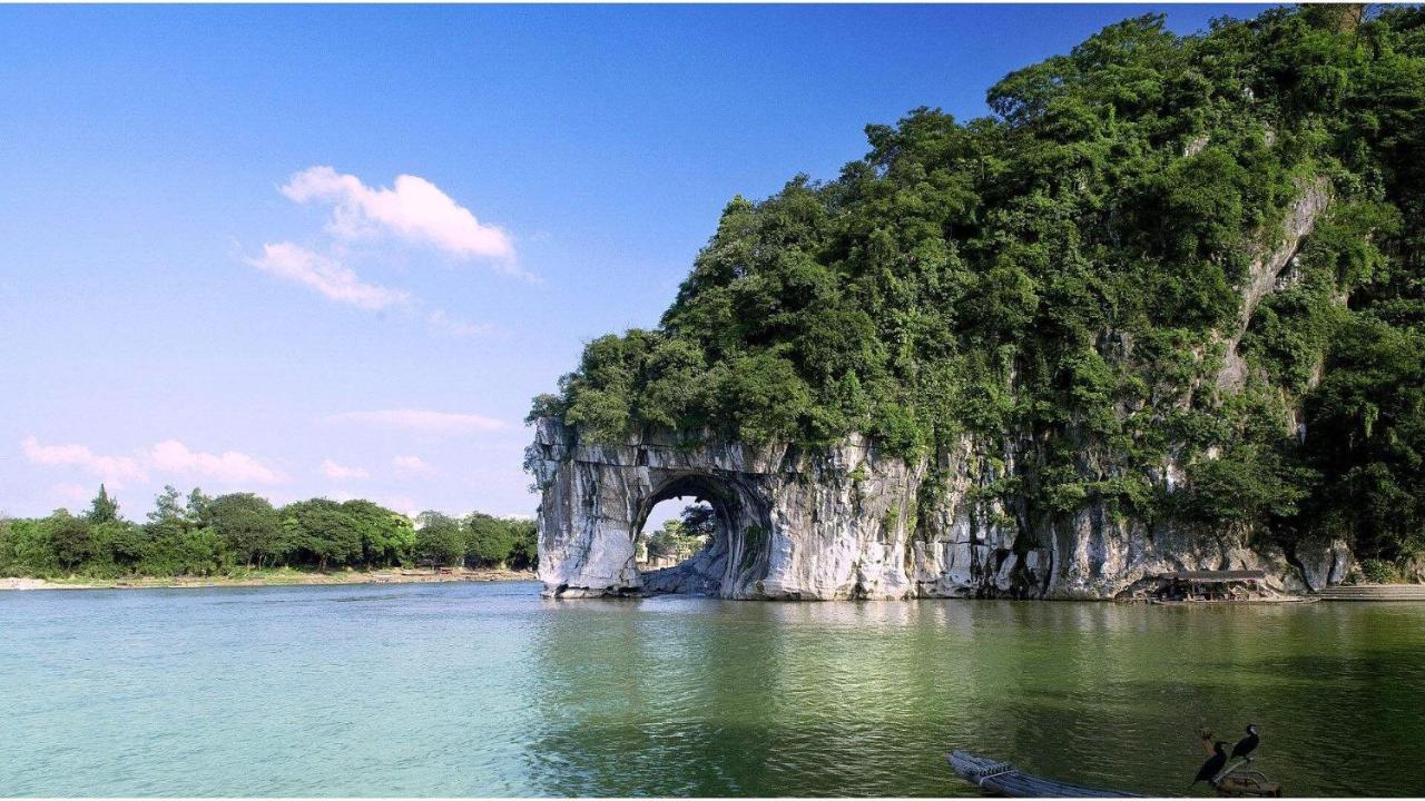 Wing Hotel Guilin - Central Square Εξωτερικό φωτογραφία