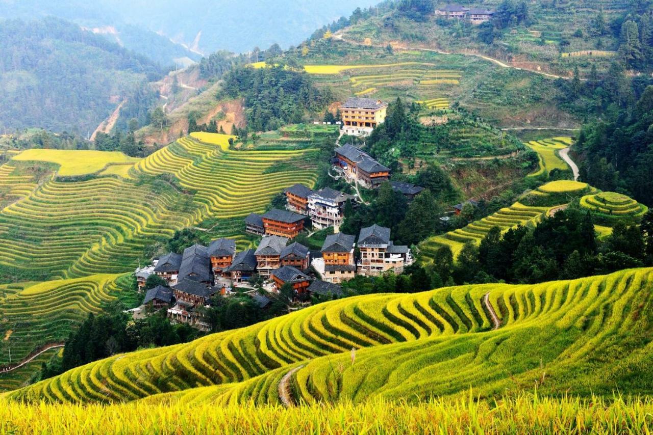Wing Hotel Guilin - Central Square Εξωτερικό φωτογραφία