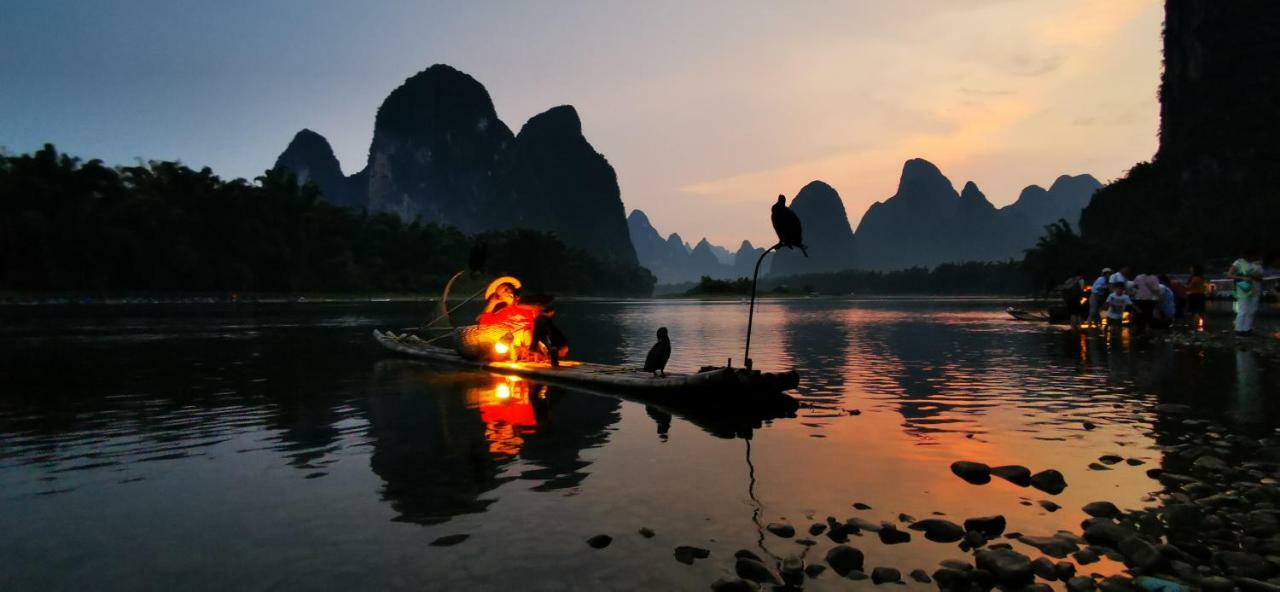 Wing Hotel Guilin - Central Square Εξωτερικό φωτογραφία