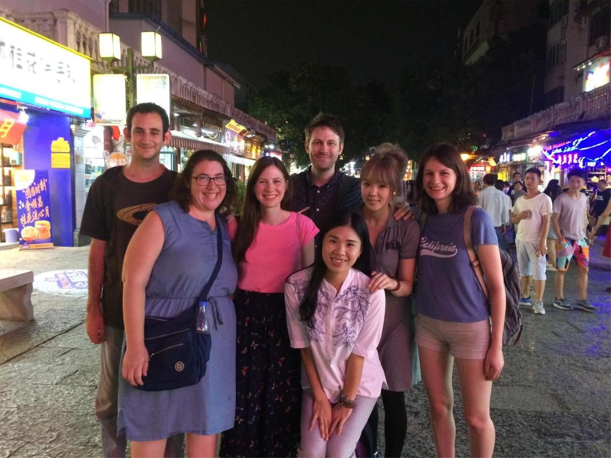 Wing Hotel Guilin - Central Square Εξωτερικό φωτογραφία
